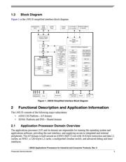 MCIMX357CJQ5C 数据规格书 5