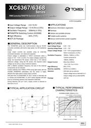 XC6368B102MR datasheet.datasheet_page 1