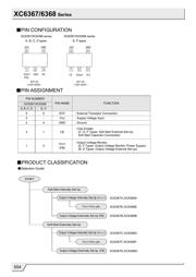 XC6368B102MR datasheet.datasheet_page 2