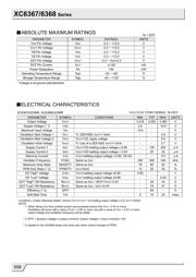 XC6368B102MR datasheet.datasheet_page 6