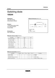 1SS244T-77 datasheet.datasheet_page 1