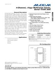 MAX1303 datasheet.datasheet_page 1