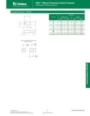 ESD9C3.3ST5G 数据规格书 5