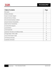 IR2103S datasheet.datasheet_page 2