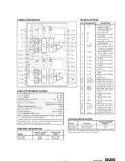 DAC725 数据规格书 3