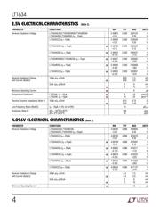 LT1634BCS8-1.25 datasheet.datasheet_page 4