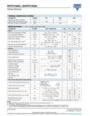 IRFP31N50LPBF datasheet.datasheet_page 2