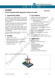 AS5045-SS_EK_AB datasheet.datasheet_page 2