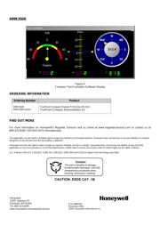 HMR3500 数据规格书 6