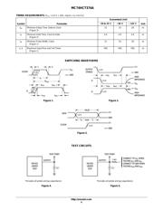 MC74HCT374ADTR2G datasheet.datasheet_page 4