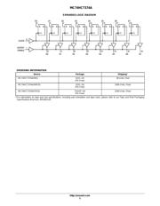 MC74HCT374ADTR2G datasheet.datasheet_page 5