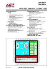 C8051F040-GQR datasheet.datasheet_page 1