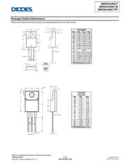 SBR20A300CTB datasheet.datasheet_page 4