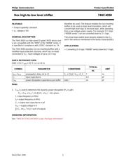 74HC4050 datasheet.datasheet_page 2