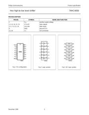 74HC4050 datasheet.datasheet_page 3