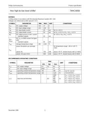 74HC4050 datasheet.datasheet_page 5