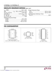 LT4356CMS-1 datasheet.datasheet_page 2