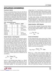 LT1944 datasheet.datasheet_page 5