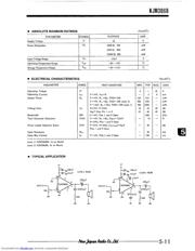 NJM386BM-TE2 datasheet.datasheet_page 2