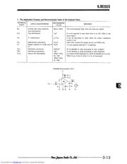 NJM386BM-TE2 datasheet.datasheet_page 4