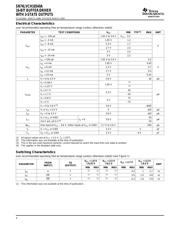 SN74LVCH16540ADLR 数据规格书 4