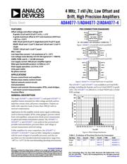 ADA4077-2BRZ datasheet.datasheet_page 1