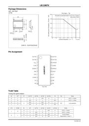 LB11967V datasheet.datasheet_page 3