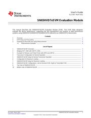 SN65HVD72EVM 数据规格书 1
