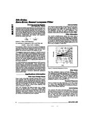 MAX281ACWE+ datasheet.datasheet_page 6