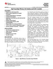 TPS23756PWP datasheet.datasheet_page 1