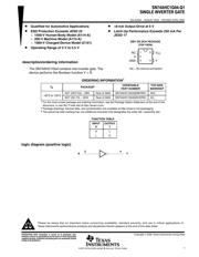 SN74AHC1G04QDCKRQ1 datasheet.datasheet_page 1