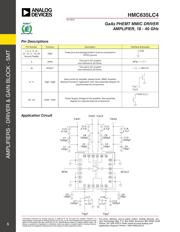 HMC635LC4TR datasheet.datasheet_page 5