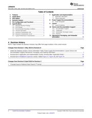 LMH6570MAX/NOPB datasheet.datasheet_page 2