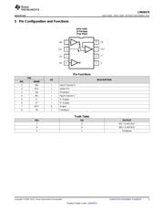 LMH6570MAX/NOPB datasheet.datasheet_page 3