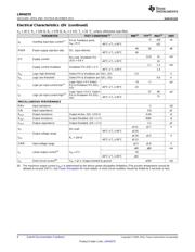 LMH6570MAX/NOPB datasheet.datasheet_page 6