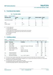 74LVT374 datasheet.datasheet_page 4