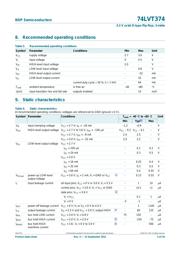 74LVT374 datasheet.datasheet_page 5