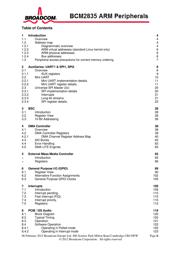 BCM54285C1KFBG datasheet.datasheet_page 2