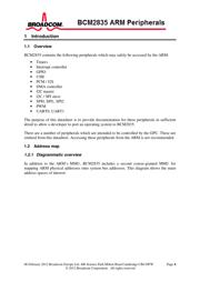 BCM54285C1KFBG datasheet.datasheet_page 4