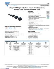 T55A107M6R3C0045 datasheet.datasheet_page 1