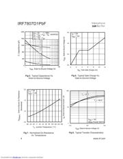 IRF7807D1PBF 数据规格书 4