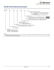 AGLP125V2-CSG289 datasheet.datasheet_page 3