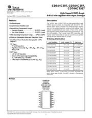 CD74HC597NSR datasheet.datasheet_page 1