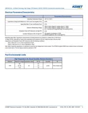 C1808V223KDRACTU 数据规格书 4