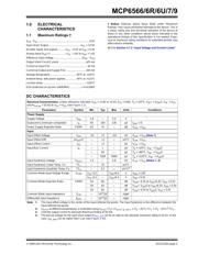 MCP6567-E/SN datasheet.datasheet_page 3