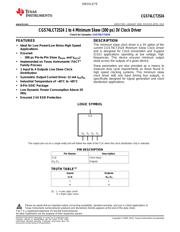 CGS74LCT2524M datasheet.datasheet_page 1