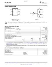 CGS74LCT2524M datasheet.datasheet_page 2