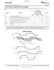 CGS74LCT2524M datasheet.datasheet_page 4