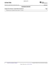 CGS74LCT2524M datasheet.datasheet_page 6