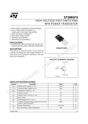 ST2001FX datasheet.datasheet_page 1